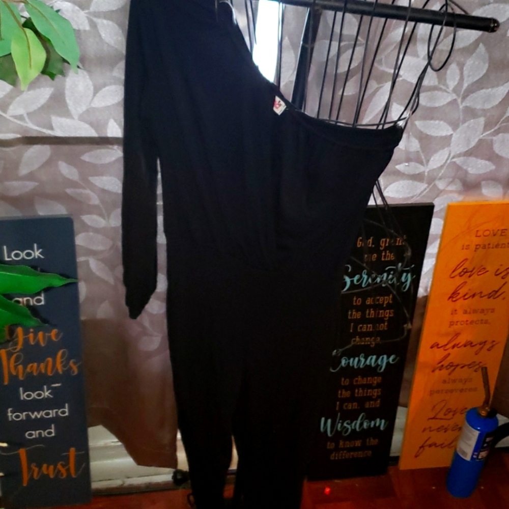 Pant jumpsuit